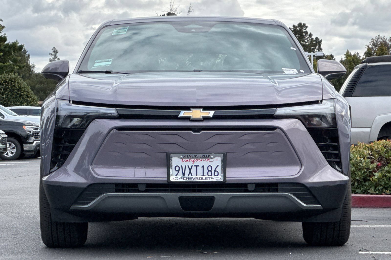 Used 2026 Chevrolet Blazer EV LT FWD image 10