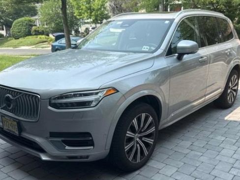 Used 2023 Volvo XC90 B6 Plus AWD/4WD image 1