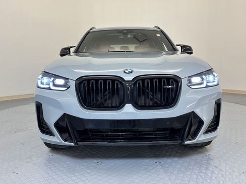 Certified 2024 BMW X3 M40i w/ Parking Assistance Package image 5