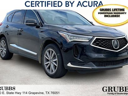 Used 2023 Acura RDX w/ Technology Package