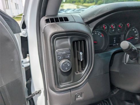 Used 2022 Chevrolet Silverado 1500 W/T w/ WT Fleet Convenience Package RWD image 13