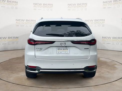 New 2026 MAZDA CX-90 3.3 Turbo w/ Premium Plus Pkg AWD/4WD image 4
