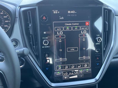 New 2025 Subaru Crosstrek 2.5i Sport w/ Crosstrek Mirror Package image 23