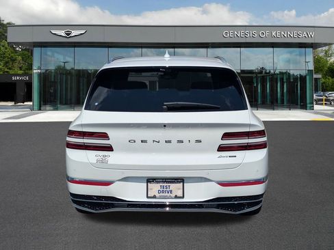 New 2026 Genesis GV80 3.5T Prestige image 6