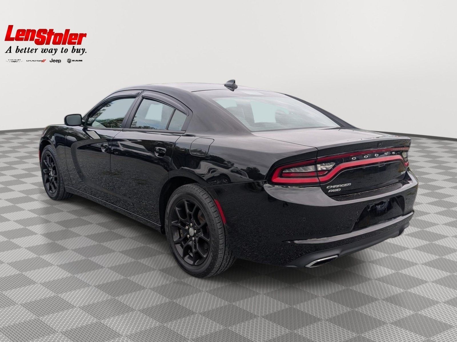 Used 2016 Dodge Charger SXT w/ AWD Plus Group image 3