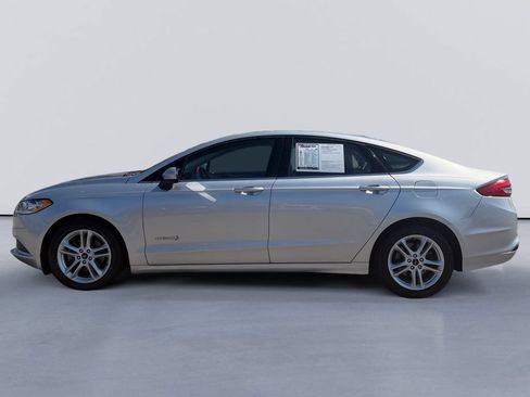 Used 2018 Ford Fusion S FWD image 6