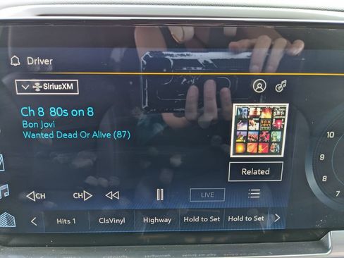 Used 2026 Chevrolet Silverado 1500 LTZ w/ LTZ Premium Package image 37