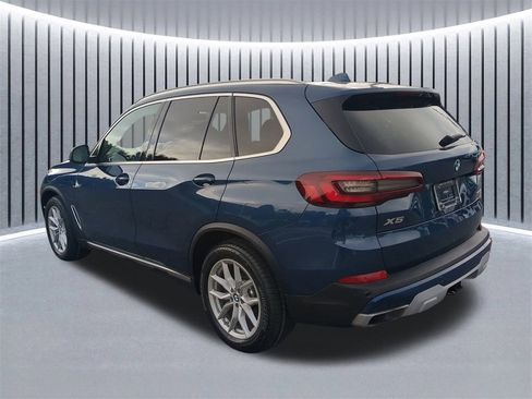 Used 2021 BMW X5 xDrive45e w/ Premium Package 2 image 7