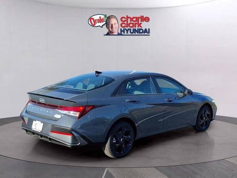 New 2026 Hyundai Elantra Sport FWD image 5