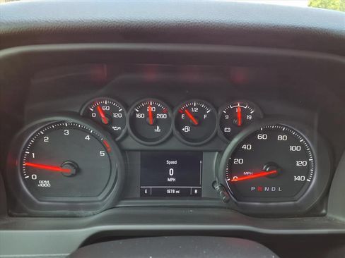 Used 2025 Chevrolet Silverado 2500 Custom w/ Custom Value Package RWD image 29