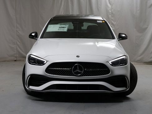 New 2026 Mercedes-Benz C 300 4MATIC Sedan image 5