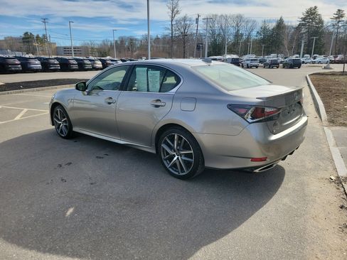 Used 2019 Lexus GS 350 F Sport w/ Preferred Accessory Package image 5