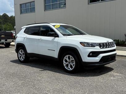 Used 2026 Jeep Compass Latitude