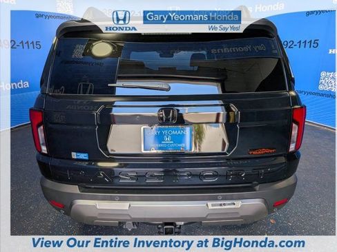 New 2026 Honda Passport TrailSport Elite image 7