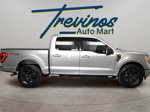 Used 2022 Ford F150 XLT w/ Equipment Group 302A High image 5