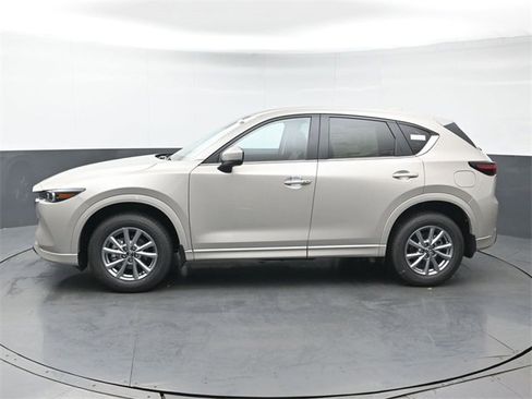 New 2025 MAZDA CX-5 AWD 2.5 S w/ Select Package image 1