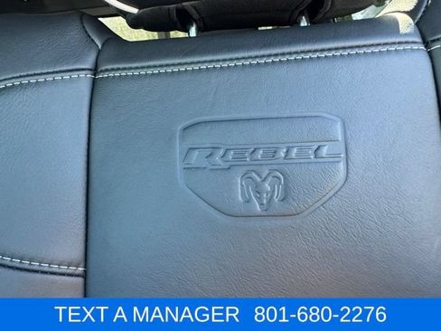 New 2026 RAM 2500 Rebel w/ Rebel Level 2 Equipment Group AWD/4WD image 33