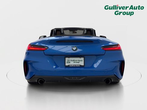 Used 2020 BMW Z4 sDrive30i w/ M Sport Package RWD image 20