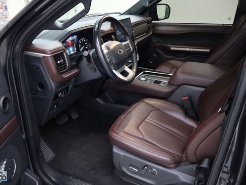 Certified 2024 Ford Expedition Max Limited image 22