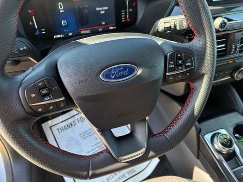 Certified 2024 Ford Escape ST-Line FWD image 13