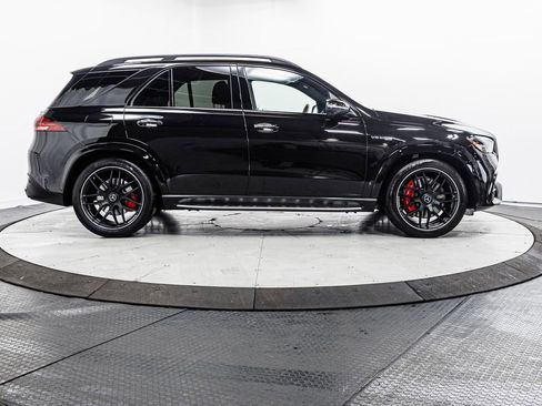 Used 2025 Mercedes-Benz GLE 63 AMG S image 35