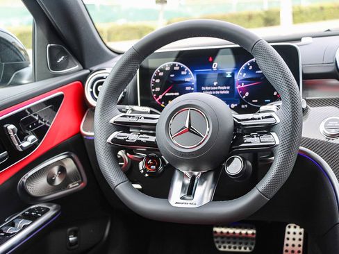 New 2026 Mercedes-Benz C 43 AMG 4MATIC Sedan image 15