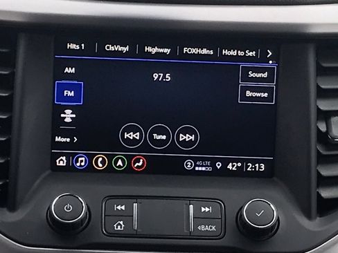 Certified 2022 GMC Acadia AT4 w/ Trailering Package image 7