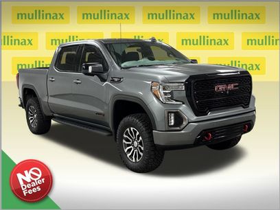 Used 2021 GMC Sierra 1500 AT4 w/ AT4 Premium Package