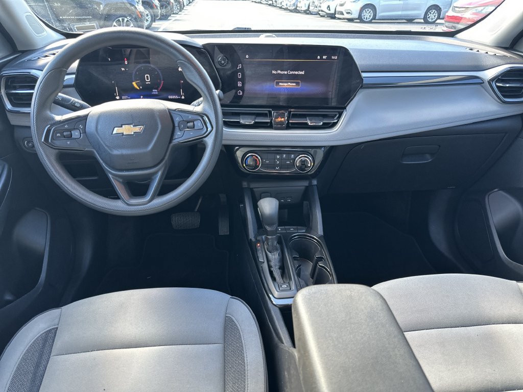 Used 2025 Chevrolet TrailBlazer LT FWD image 10