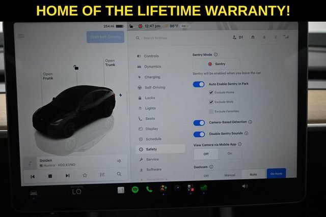 Used 2023 Tesla Model Y Long Range AWD/4WD image 28