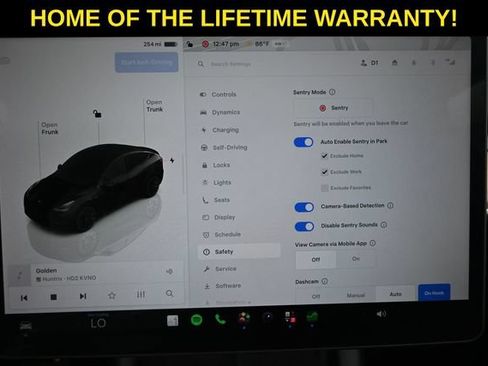 Used 2023 Tesla Model Y Long Range AWD/4WD image 28