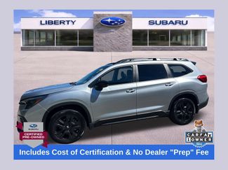 Used 2025 Subaru Ascent Onyx Edition AWD/4WD 360° Tour