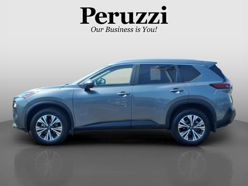 Certified 2023 Nissan Rogue SV w/ SV Premium B Package AWD/4WD image 7