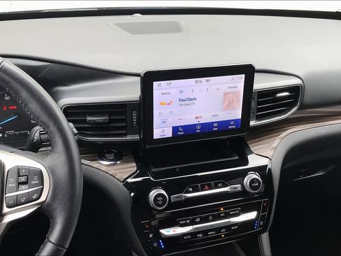 Certified 2022 Ford Explorer Limited image 7