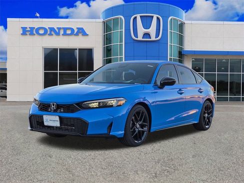 New 2026 Honda Civic Sport image 7