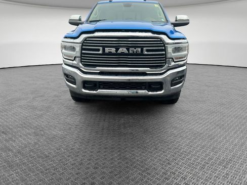Certified 2022 RAM 2500 Laramie AWD/4WD image 9