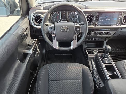 Used 2023 Toyota Tacoma 4x4 Double Cab w/ Trail Edition image 11
