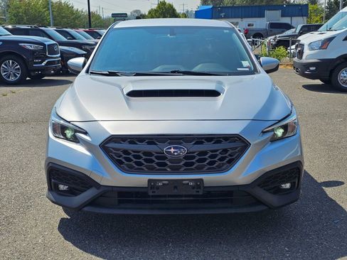 Used 2022 Subaru WRX Premium AWD/4WD image 2