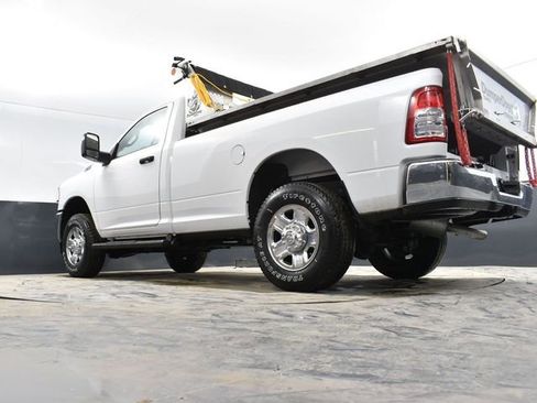 New 2024 RAM 2500 Tradesman w/ Chrome Appearance Group image 41