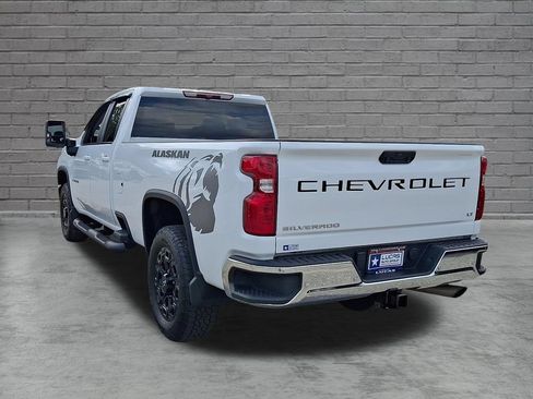 Used 2024 Chevrolet Silverado 2500 LT w/ All Star Edition AWD/4WD image 9
