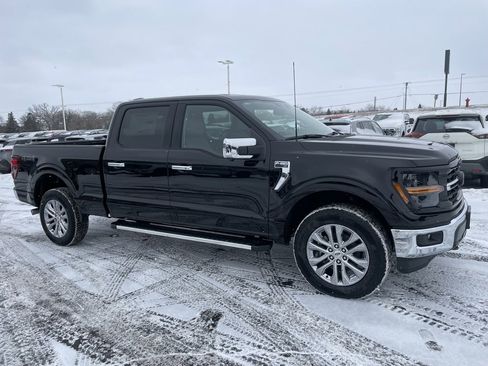 New 2026 Ford F150 XLT w/ Equipment Group 302A MID image 2
