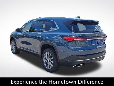 New 2026 Buick Enclave Preferred w/ Power Package AWD/4WD image 4