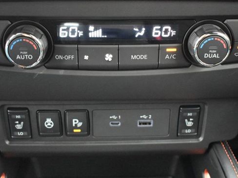 New 2026 Nissan Frontier PRO-4X w/ Pro-4x Convenience Package image 25