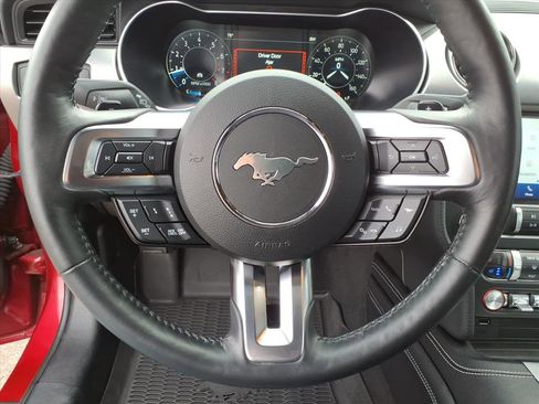 Certified 2023 Ford Mustang Premium w/ Equipment Group 201A RWD image 12