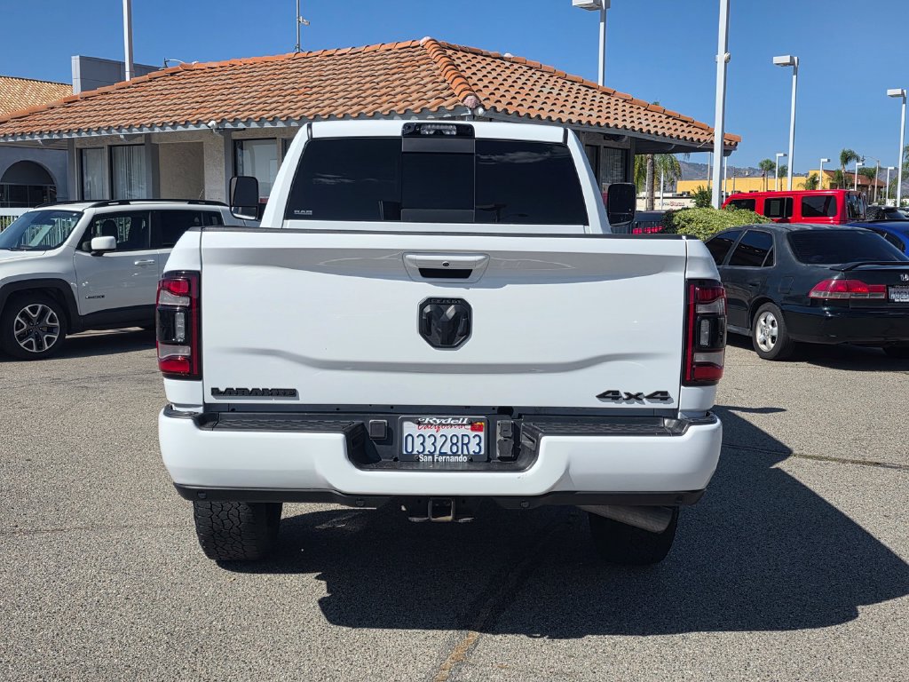Used 2022 RAM 3500 Laramie AWD/4WD image 7