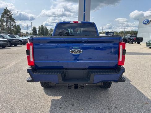 New 2026 Ford F350 Lariat w/ Tremor Off-Road Package AWD/4WD image 4
