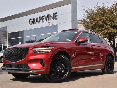 Used 2023 Genesis GV70 2.5T w/ Select Package