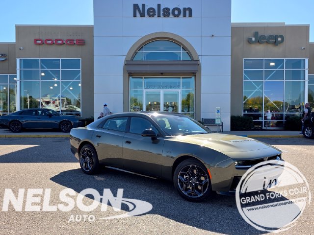 New 2026 Dodge Charger R/T w/ Driver Convenience Group AWD/4WD image 1