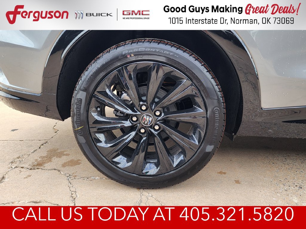 New 2026 Buick Envista Sport Touring w/ Convenience I Package FWD image 49