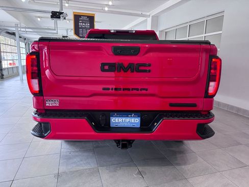Certified 2022 GMC Sierra 1500 Elevation w/ Max Trailering Package AWD/4WD image 5
